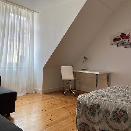 Mannheim Zentrum Stadthaus Zimmer 5 Apartment ภายนอก รูปภาพ
