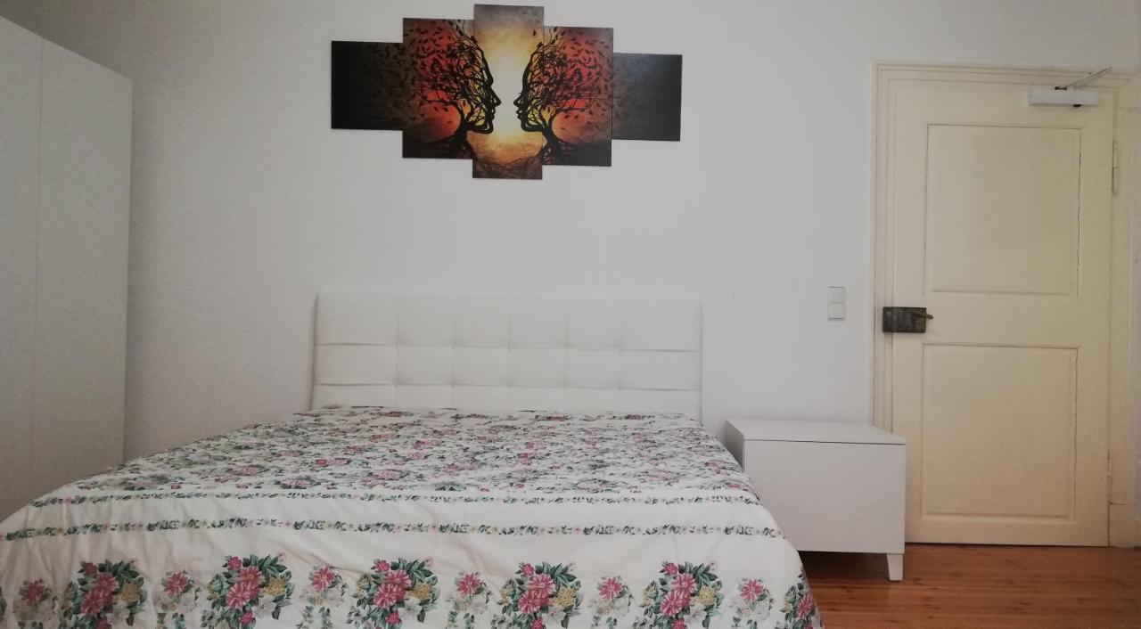 Mannheim Zentrum Stadthaus Zimmer 5 Apartment ภายนอก รูปภาพ