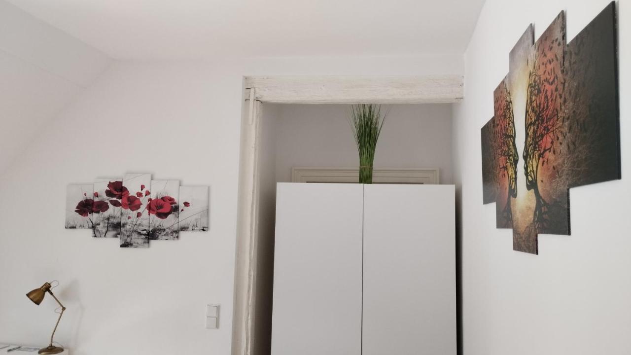 Mannheim Zentrum Stadthaus Zimmer 5 Apartment ภายนอก รูปภาพ