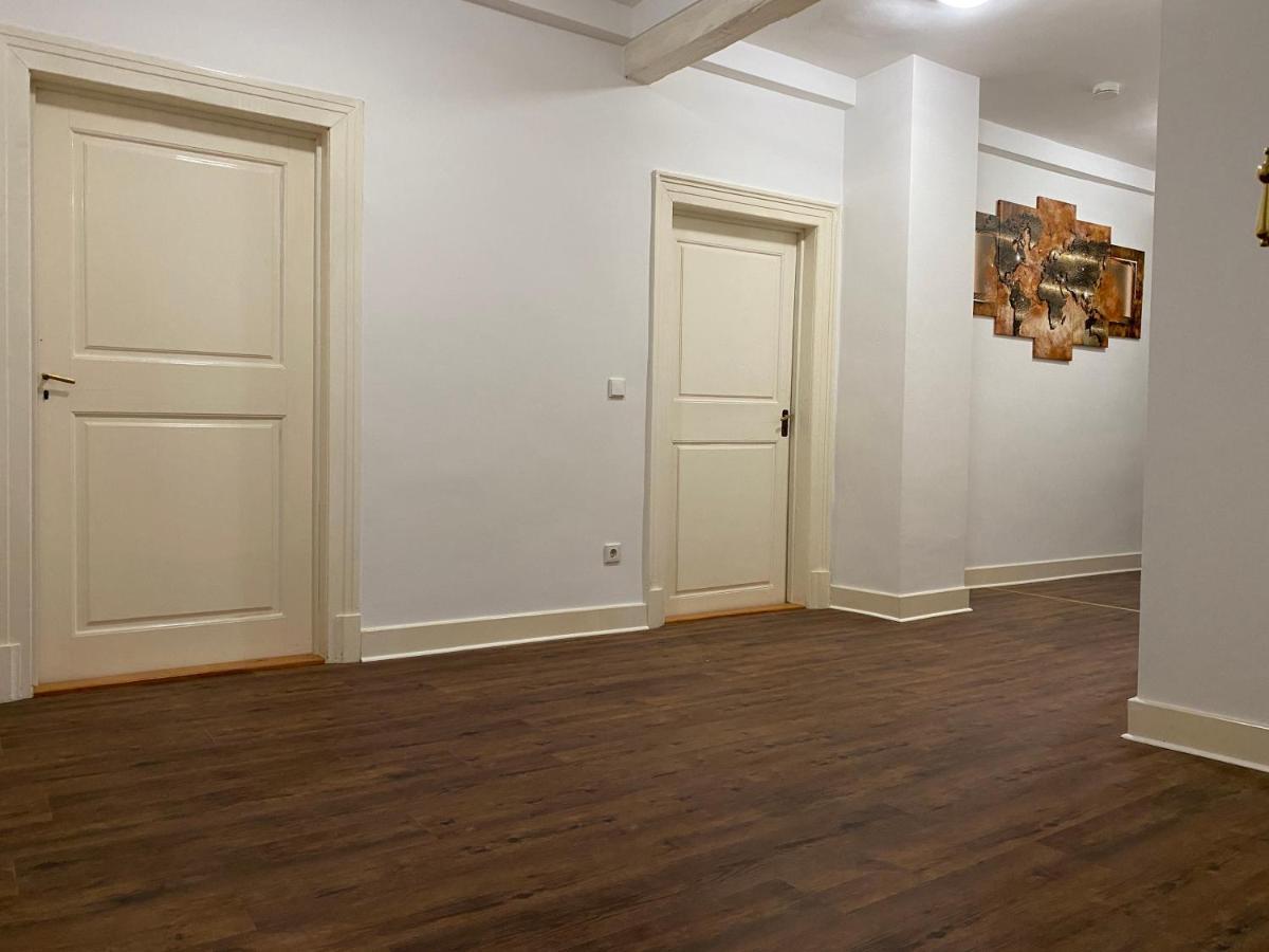 Mannheim Zentrum Stadthaus Zimmer 5 Apartment ภายนอก รูปภาพ